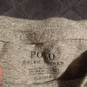 Mens Medium Ralph Lauren shirts